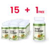 Herbtail GlucoMetabol 15+1 (Free)