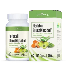 代謝寶 Herbtail GlucoMetabol