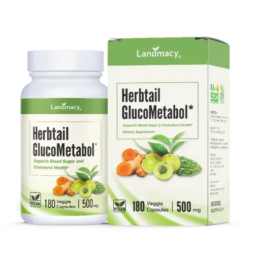 代謝寶 Herbtail GlucoMetabol