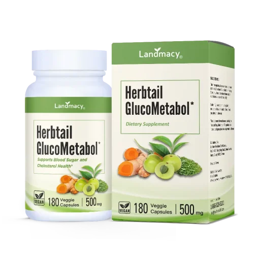 Herbtail GlucoMetabol 15+1 (Free) - Image 3