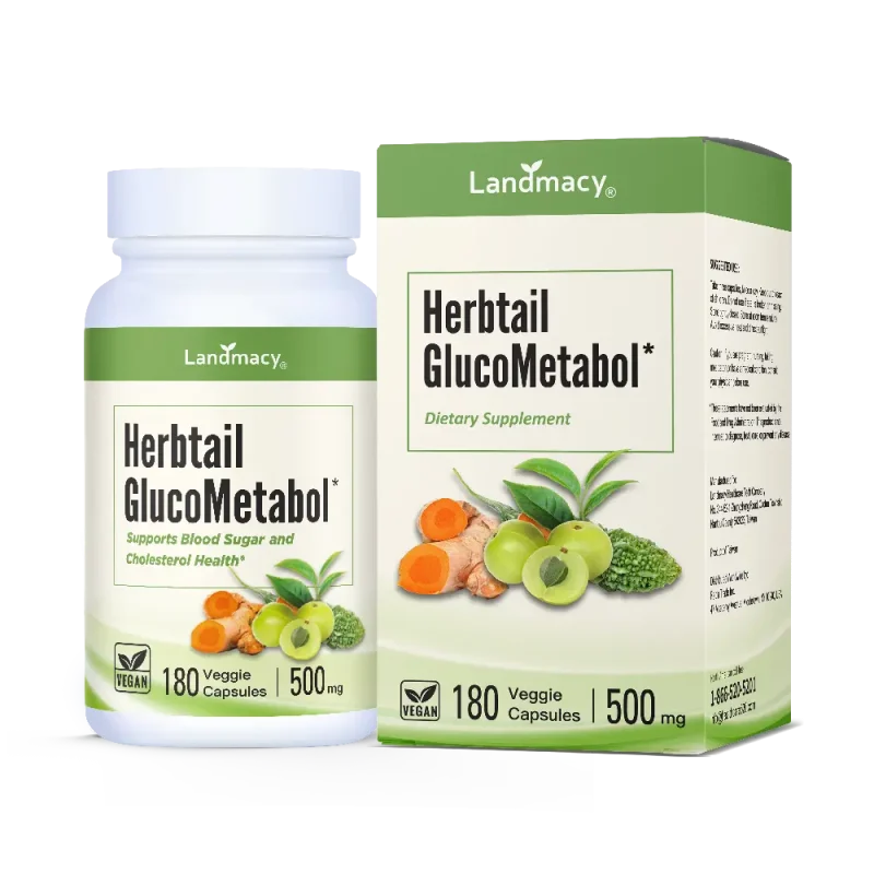 三高代謝寶 Herbtail GlucoMetabol
