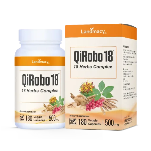 補氣寶 QiRobo 18