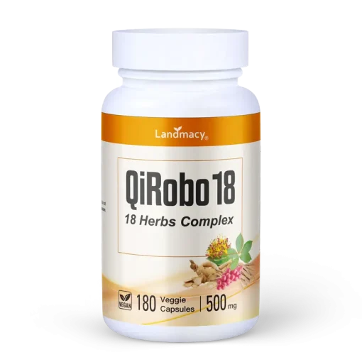 補氣18味 QiRobo 18：圖片 2