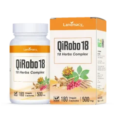 補氣18味 QiRobo 18
