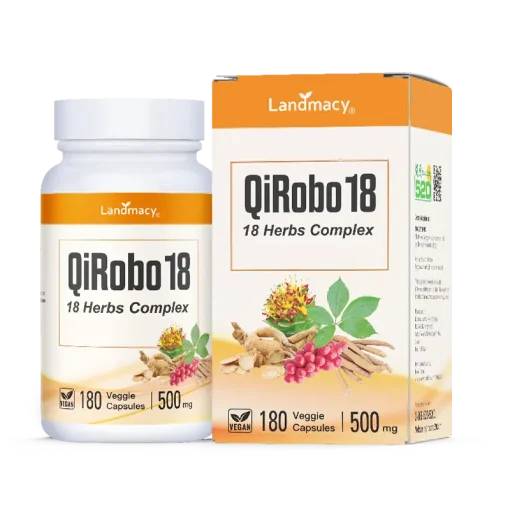 補氣18味 QiRobo 18