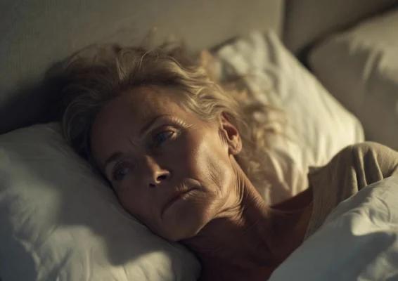 秋夜難眠？中醫教你從氣血與情志調理入眠之道