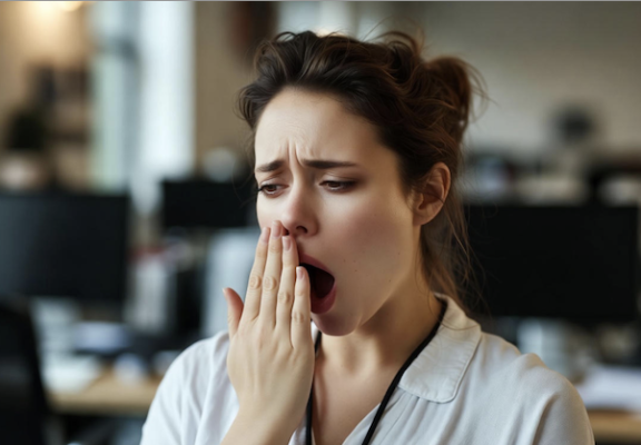 秋乏：氣血不足的信號，如何補回身體的動力？