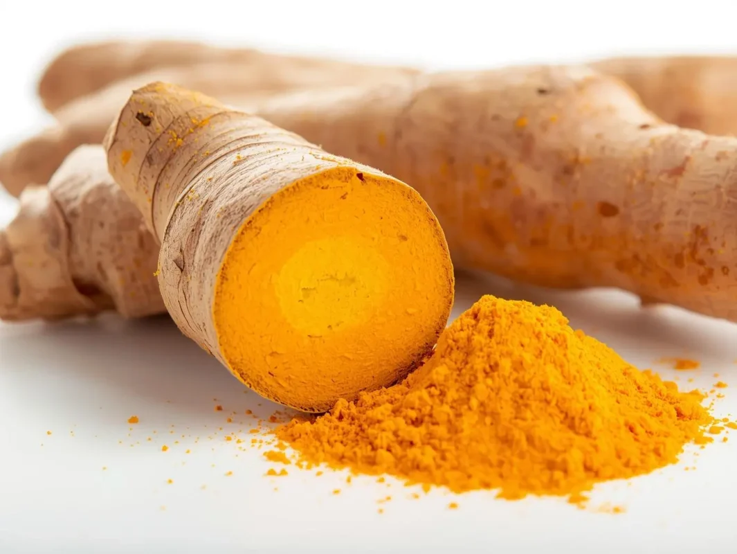 現代藥理研究表明，薑黃素具有抗發炎、抗氧化和抗癌特性。