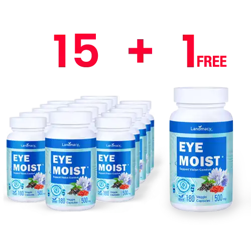 EyeMoist 15+1 (Free)