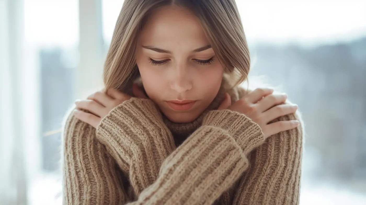 陽虛體質怎麼辦？5個暖身護體小妙招補腎助陽。