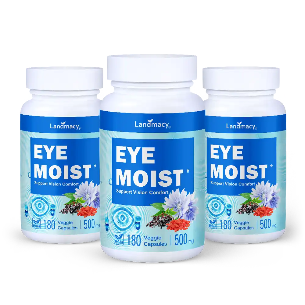 潤眼寶 EyeMoist(3瓶裝)